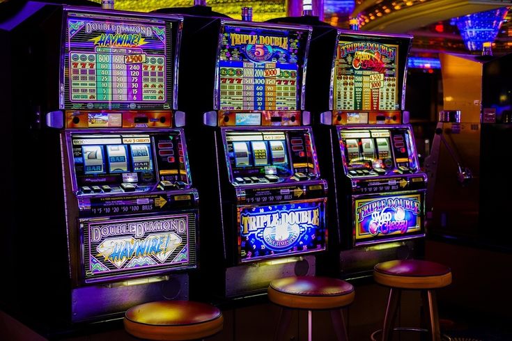 5 Frogs Slot آن لائن کیسینو میں کھیلنے کی وجوہات